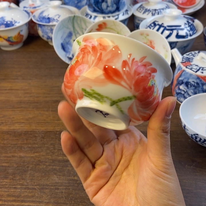 瓷片景德镇陶瓷大学