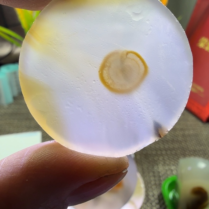 玛瑙/玉髓未镶嵌玛瑙像形专场