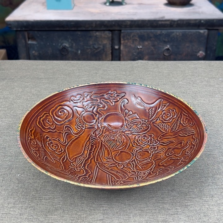 摆件陶瓷高端赏器