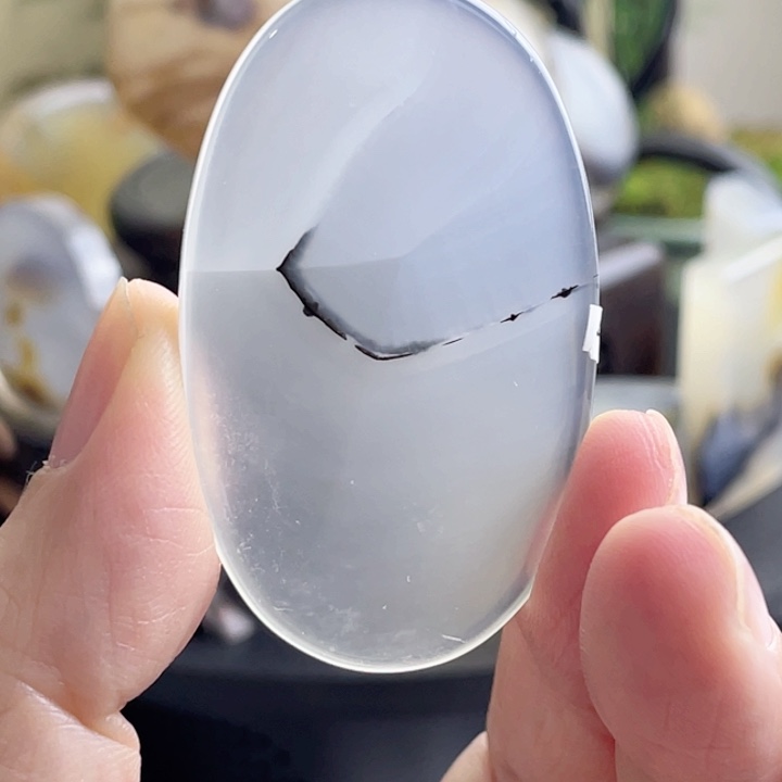 玛瑙/玉髓珠宝半成品未镶嵌