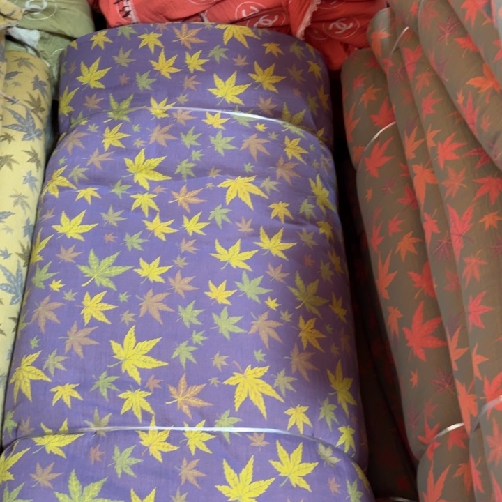 用***8全棉系列产品三米三