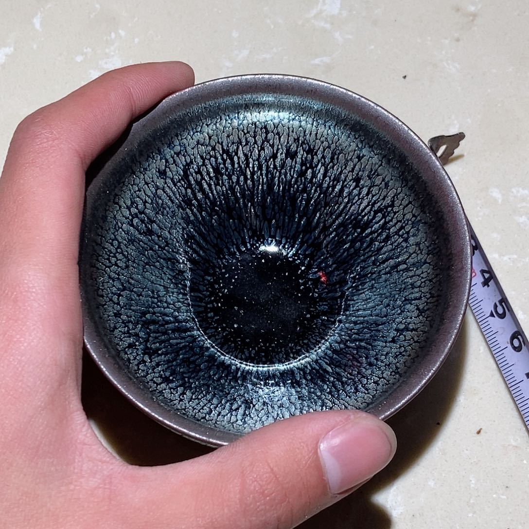 茶盏?****?建盏茶器主人杯