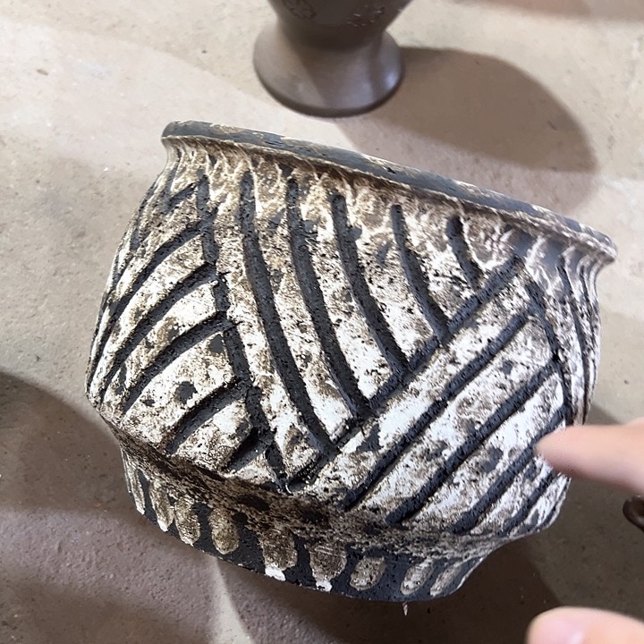 紫砂花盆花盆花盆