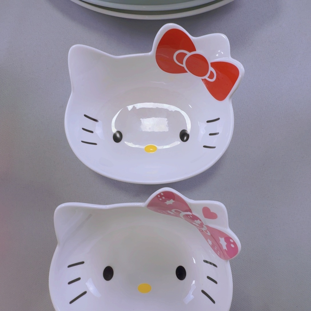 5.5 猫碗（2个色）2只
