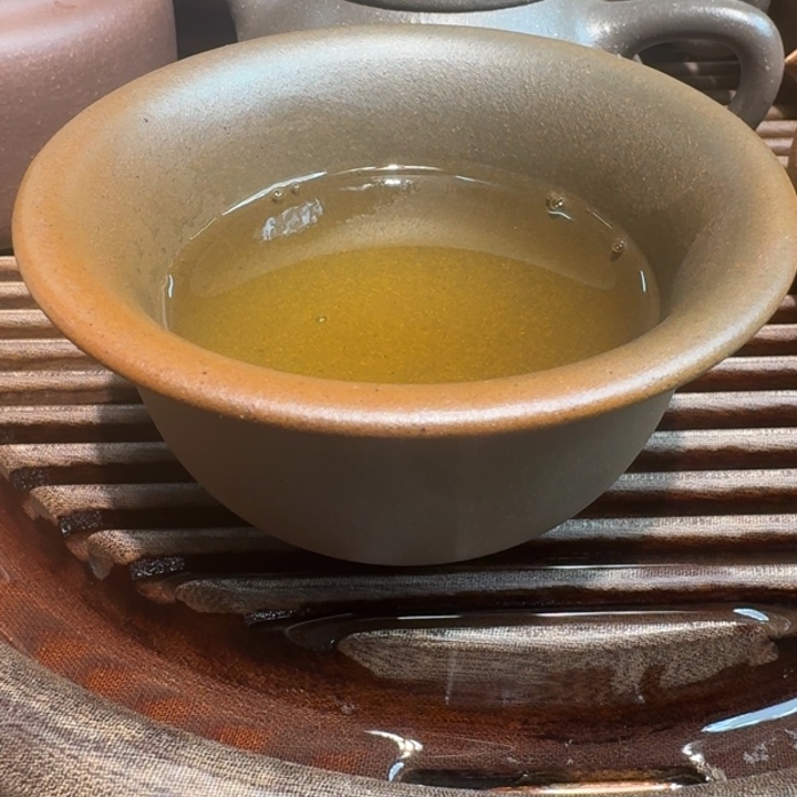 奶***猪紫砂茶案底槽清无添加柴烧150cc