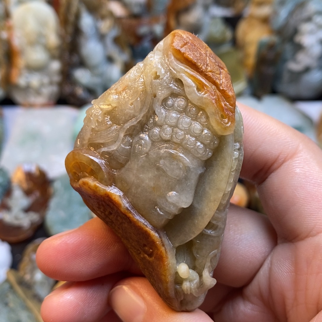 定制翡翠未镶嵌特色13