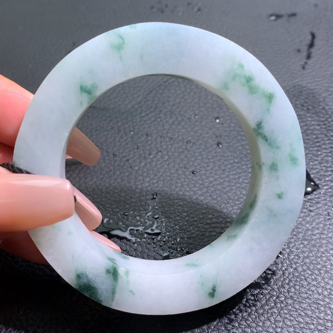 定制翡翠未镶嵌正50以上