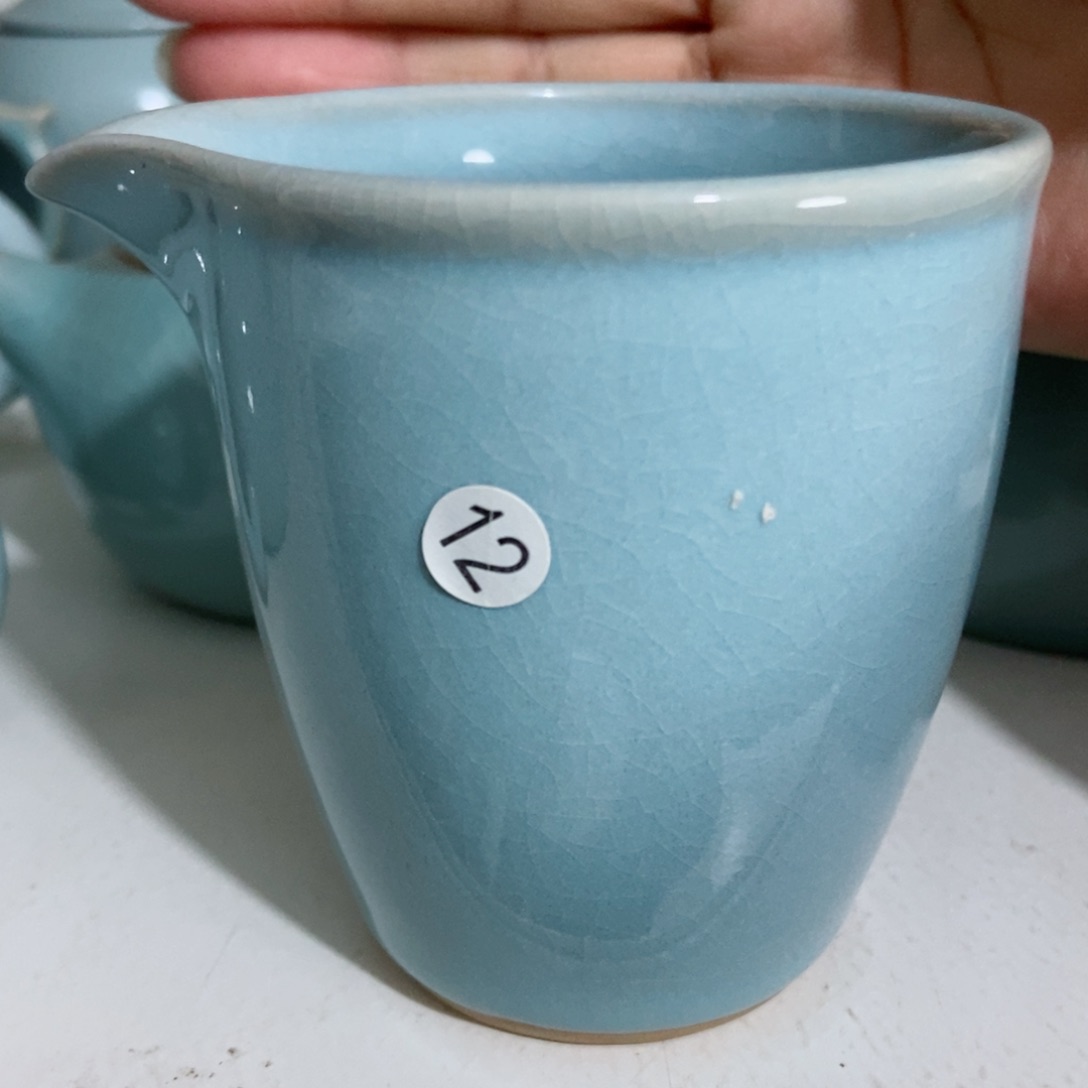 原产地原矿汝瓷～公道