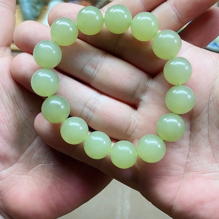 未镶嵌手链和田玉