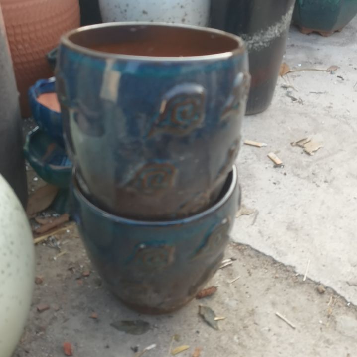 红陶口17高20瑕疵