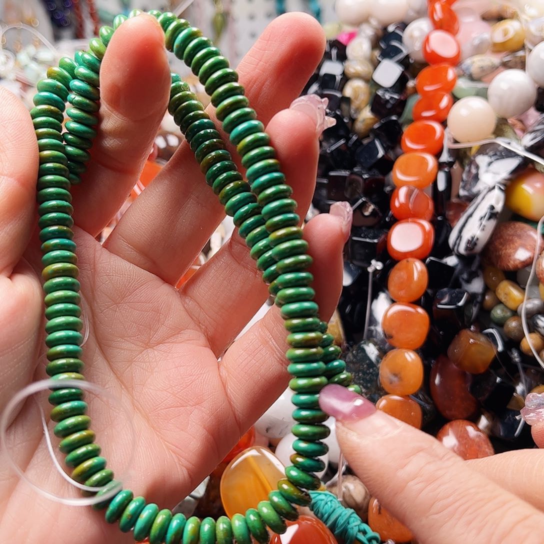 石英质玉珠宝奇石未镶嵌卡8