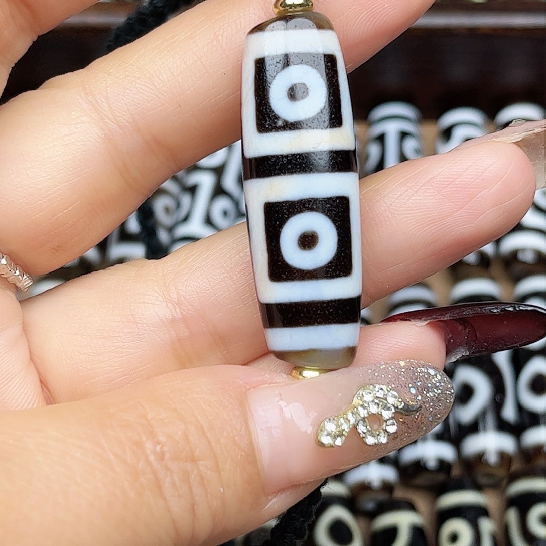 玛瑙/玉髓吊坠(不含链)未镶嵌