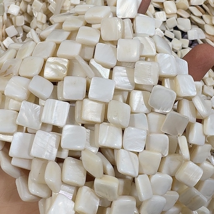 玛瑙/玉髓合金珠宝半成品3条对角