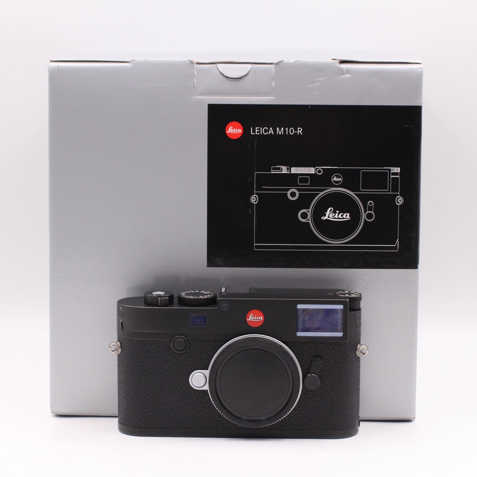 95新 Leica/徕卡 M10R 黑 相机 1.1Y