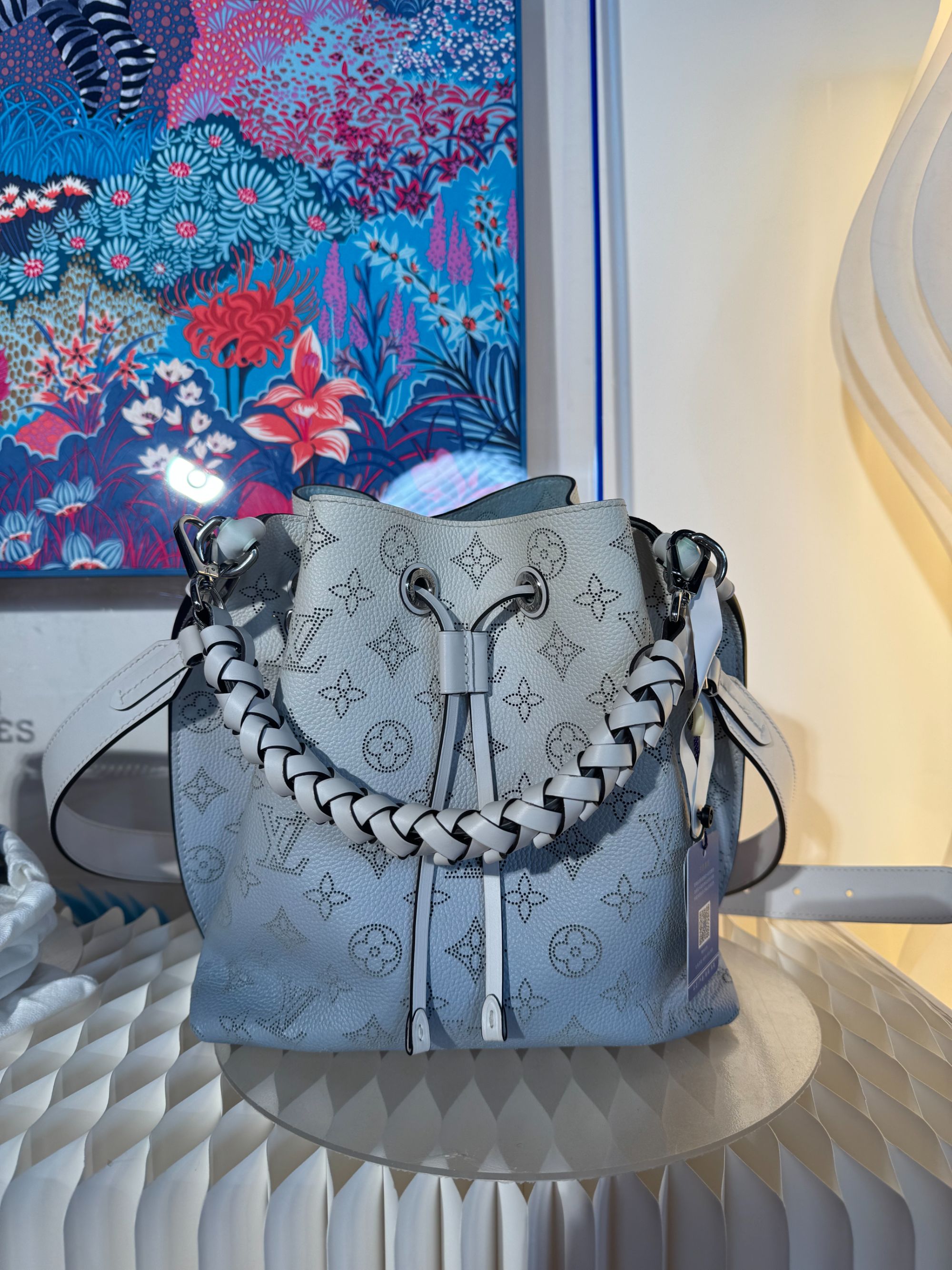 95新 LouisVuitton/路易威登 月光女神/单肩包/2093