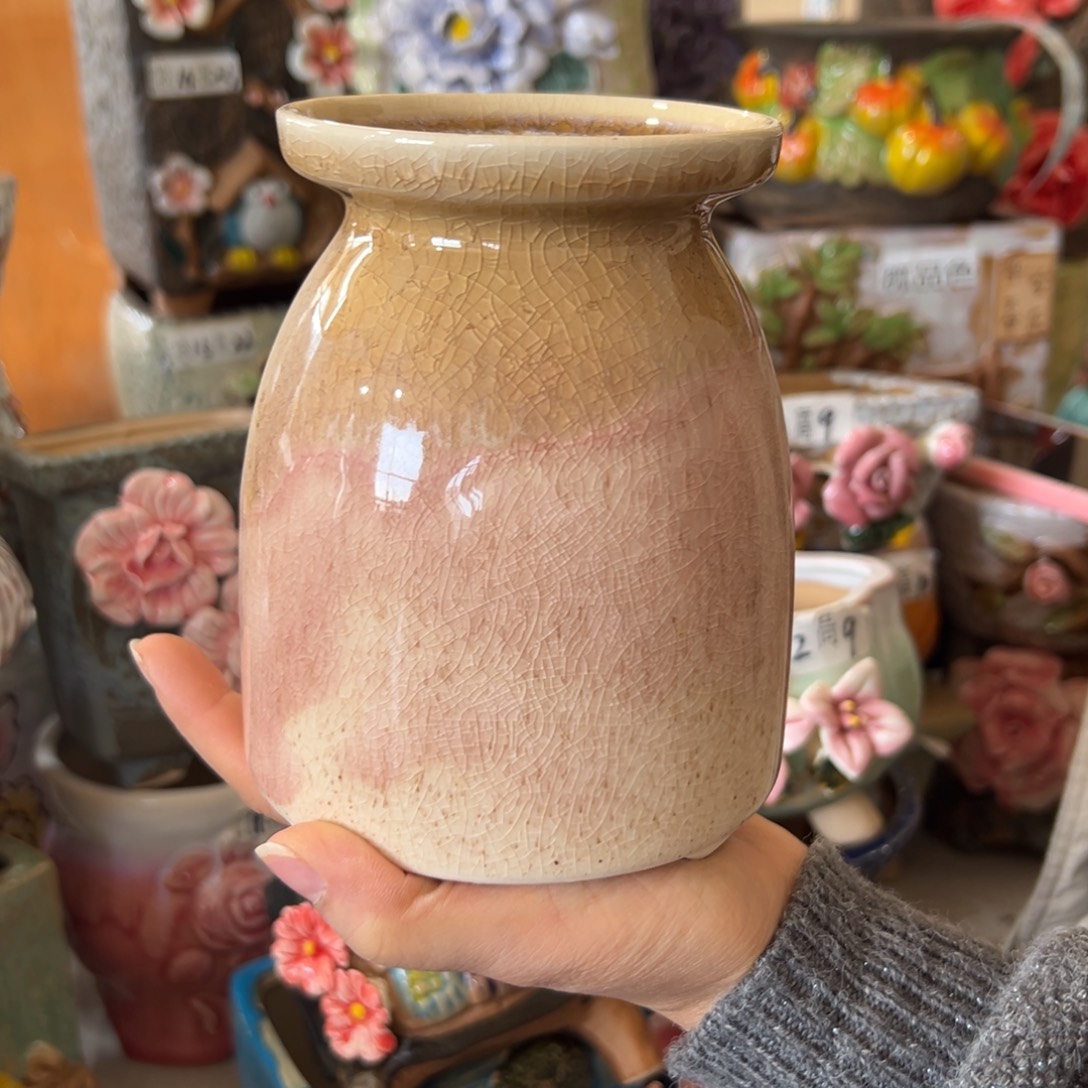 花盆，满20米发货爱退款拉黑