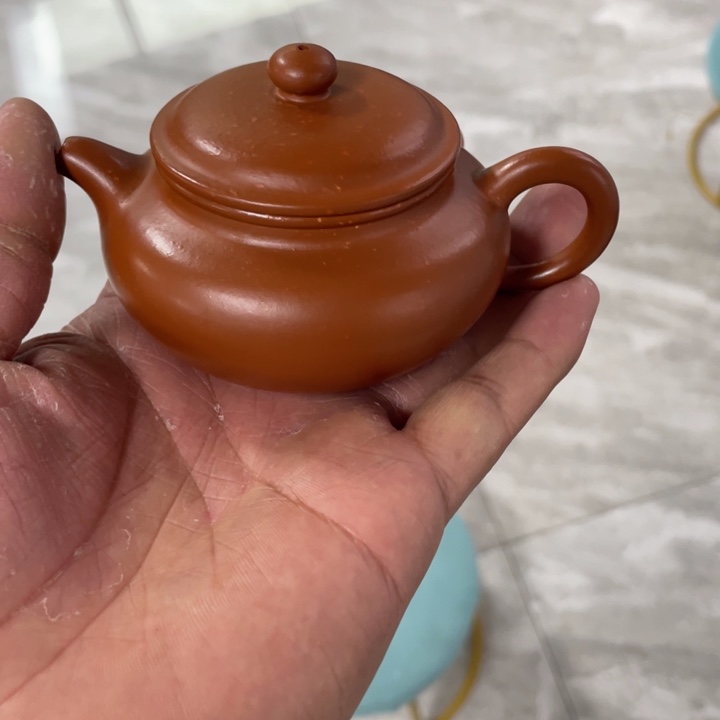 紫砂茶壶宜兴紫砂壶