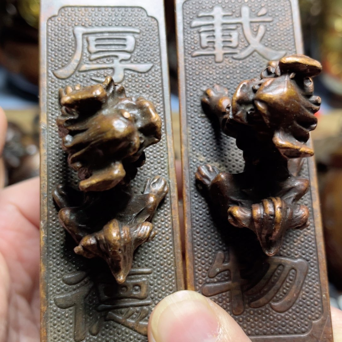 【闪购链接】铜器摆件