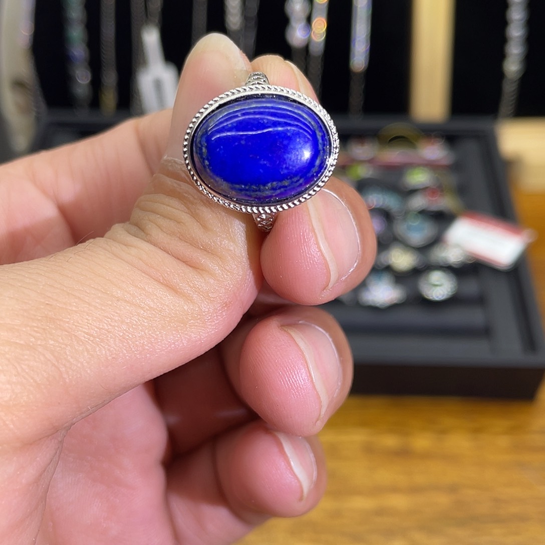 紫晶珠宝半成品未镶嵌