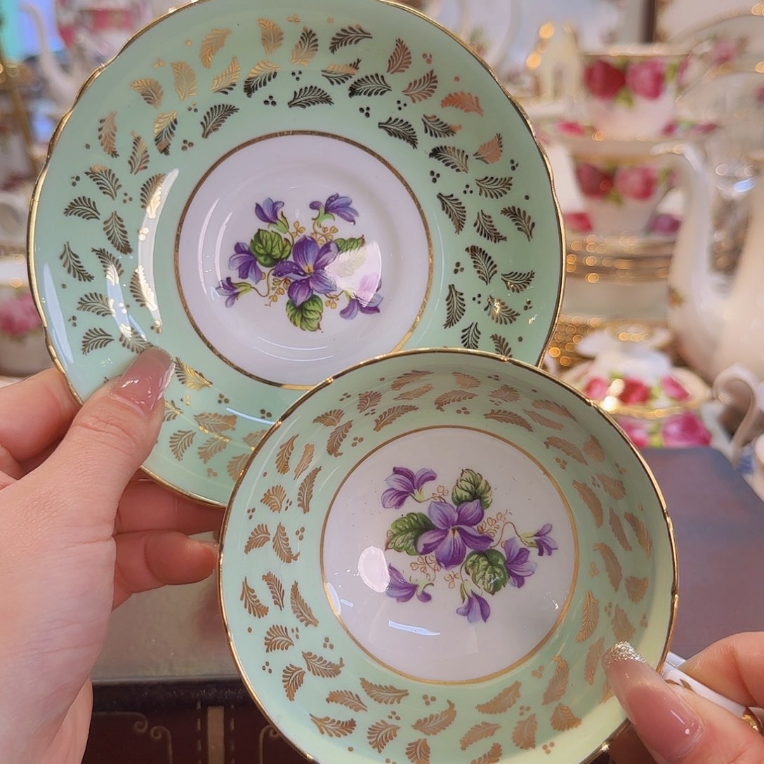 摆件欧洲瓷器收藏鉴赏