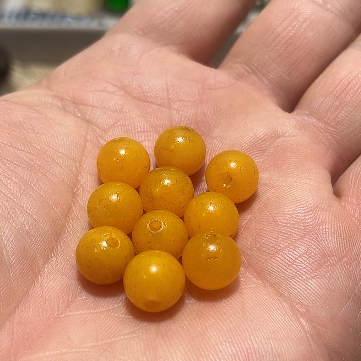 玛瑙/玉髓颈饰未镶嵌用****7