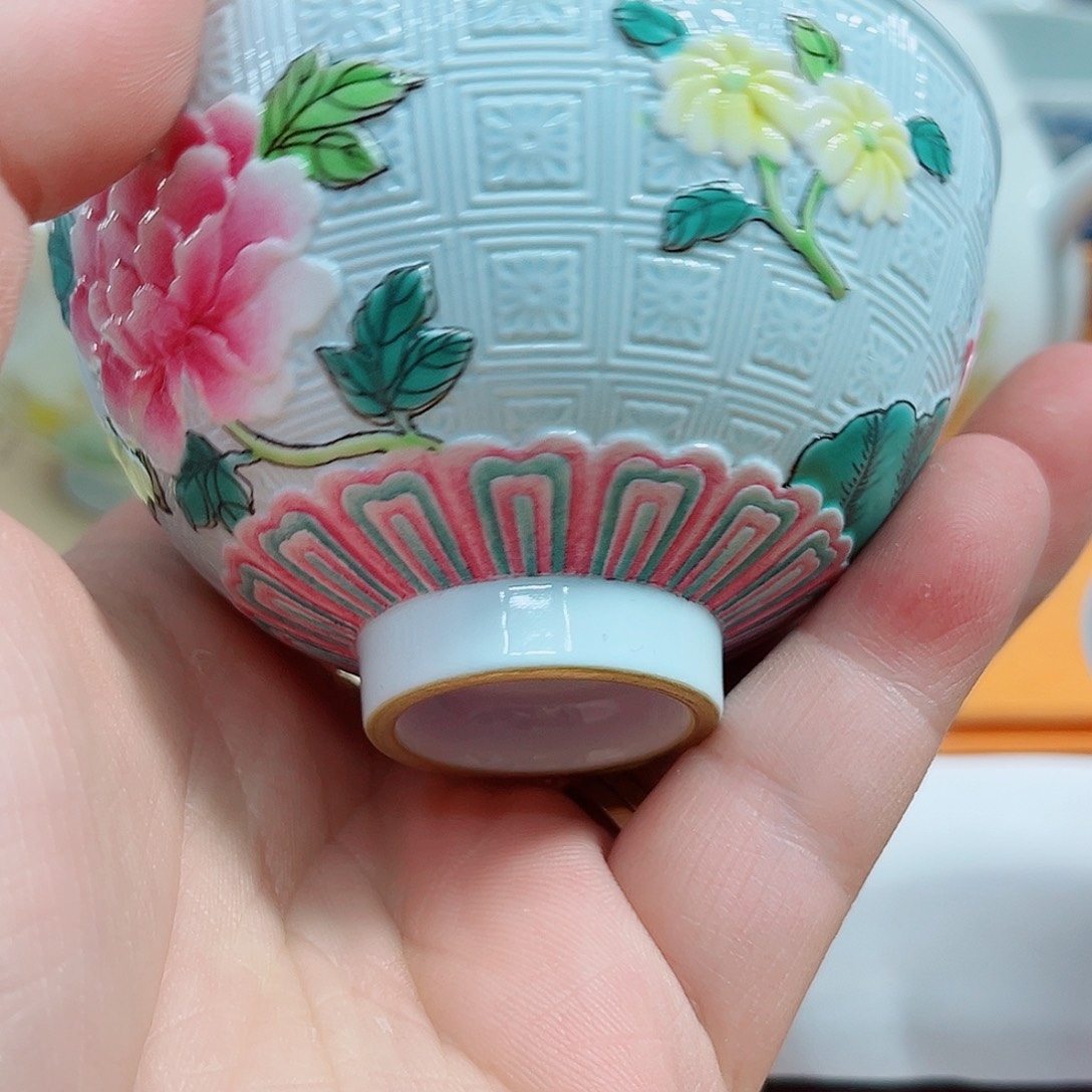 杯千年瓷都景德镇 艺术关注谢佳豪