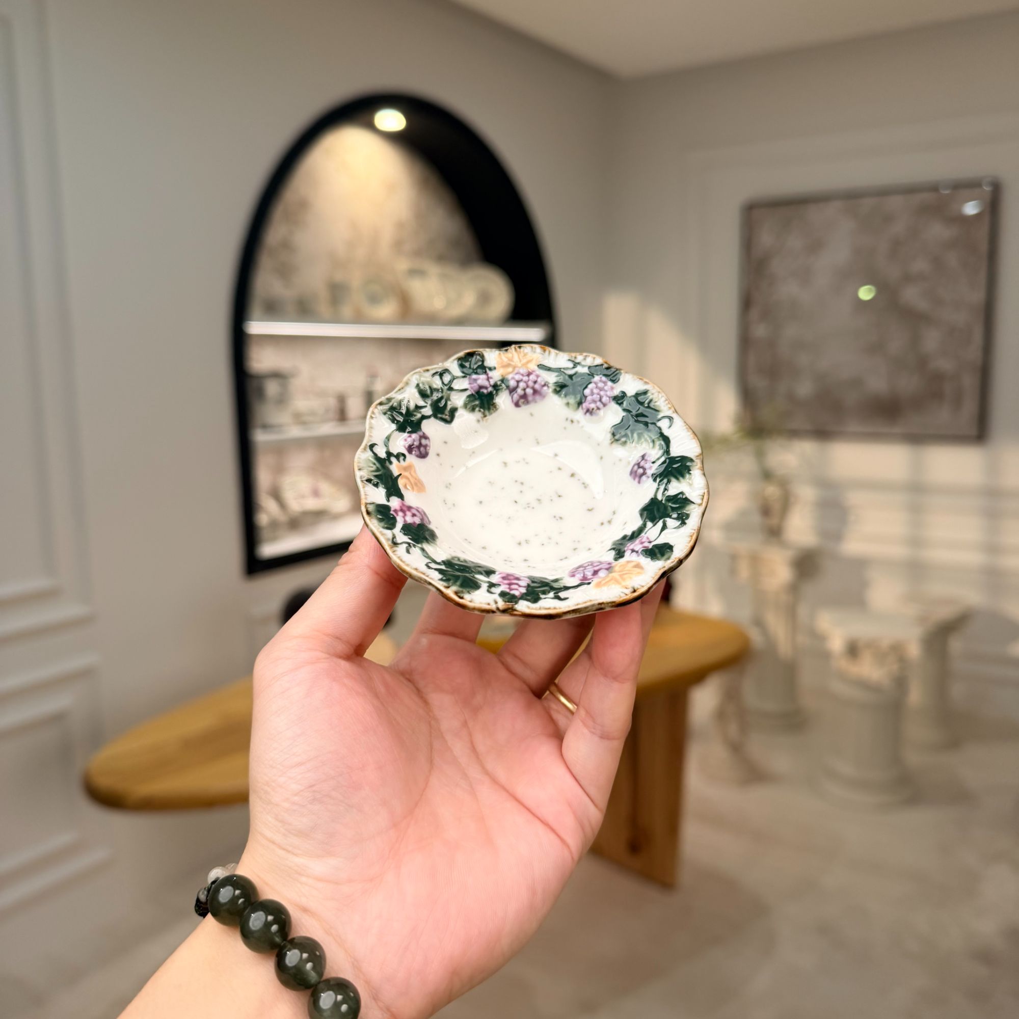 仲夏之梦William wilde系列餐具/4寸味碟