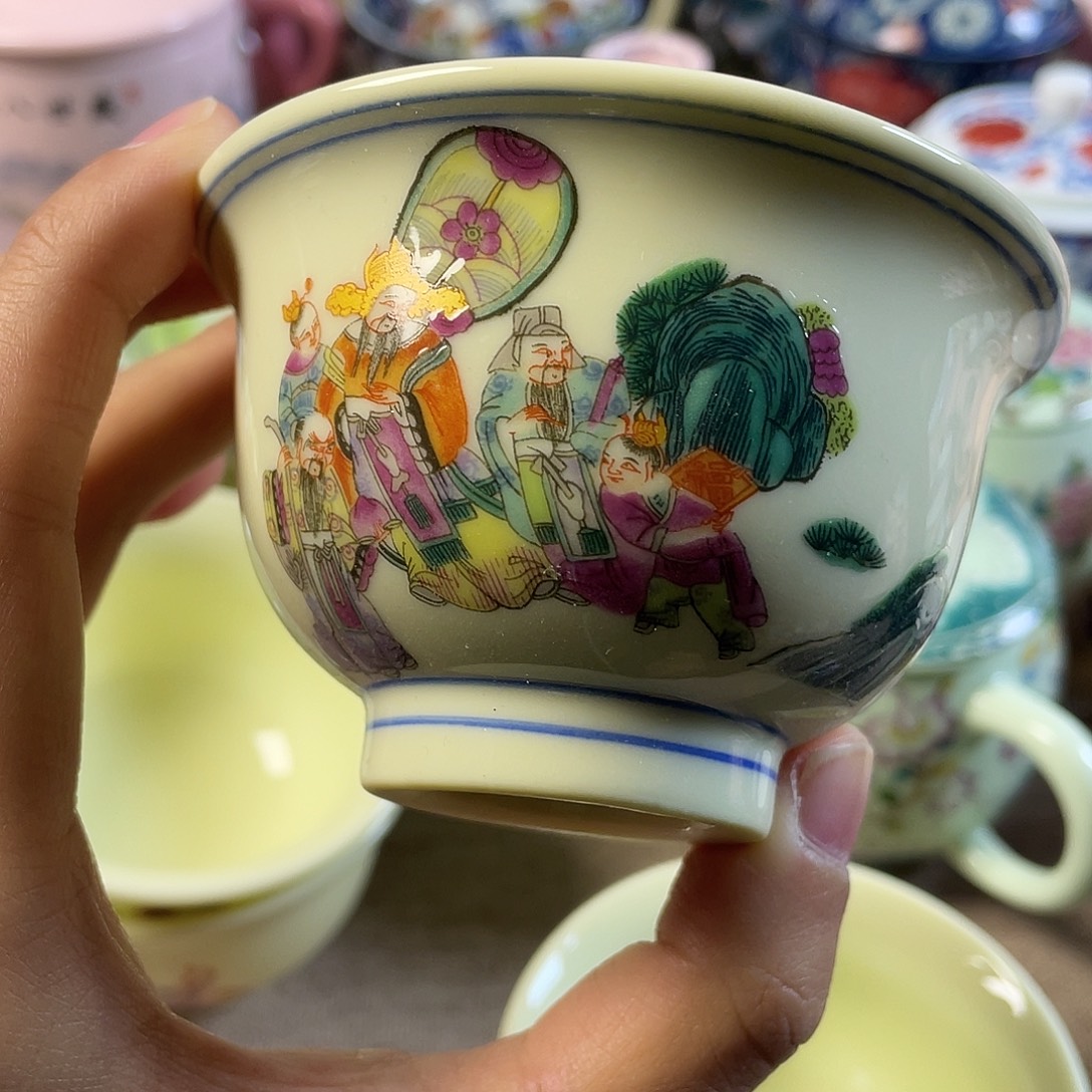 瓷片景德镇陶瓷555556666