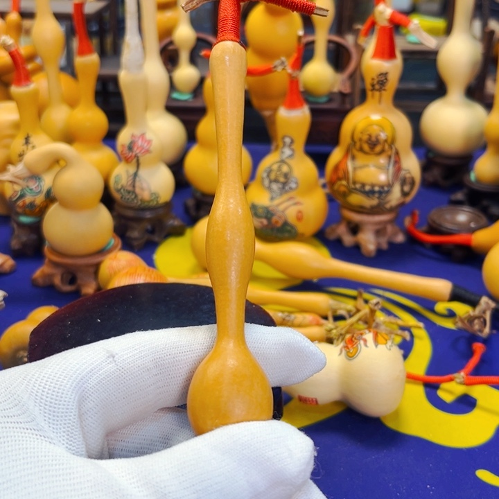 老*们文玩葫芦八宝葫芦