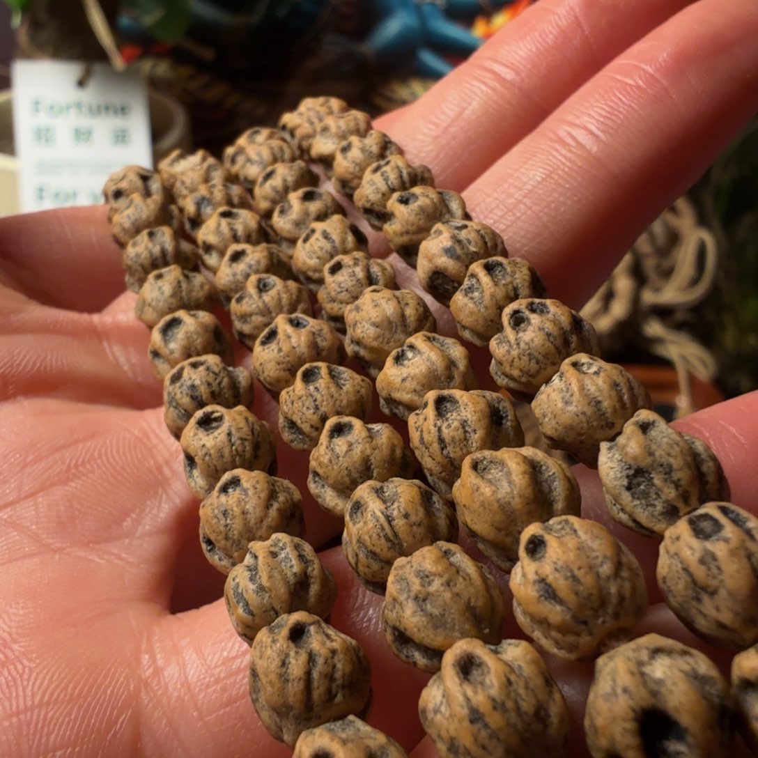 万***火吊坠柏香籽/百香籽