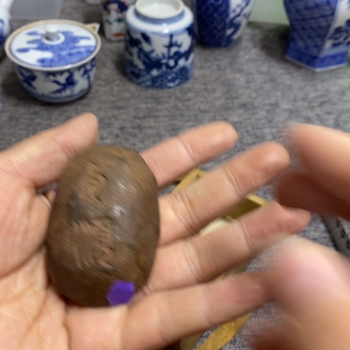 紫砂茶杯非常漂亮好看的花瓶