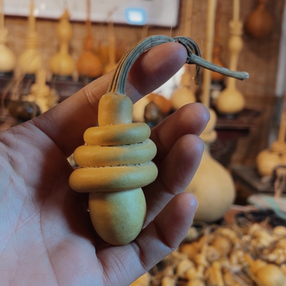 【闪购商品】木廊**棋葫芦