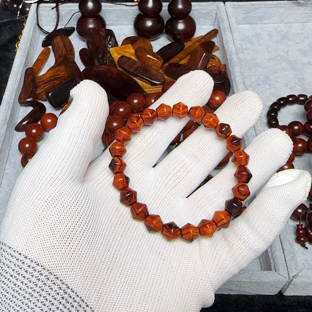 小叶紫檀手串/手链