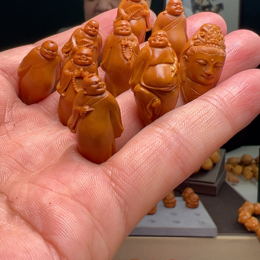 橄榄核手串/手链橄榄核