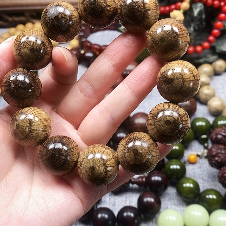 運***池手串/手链藤类买麻藤