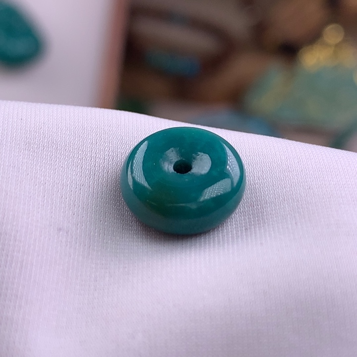 绿松石未镶嵌绿松石10.9*4.4