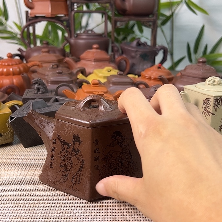 紫砂公道杯特价秒杀价300cc