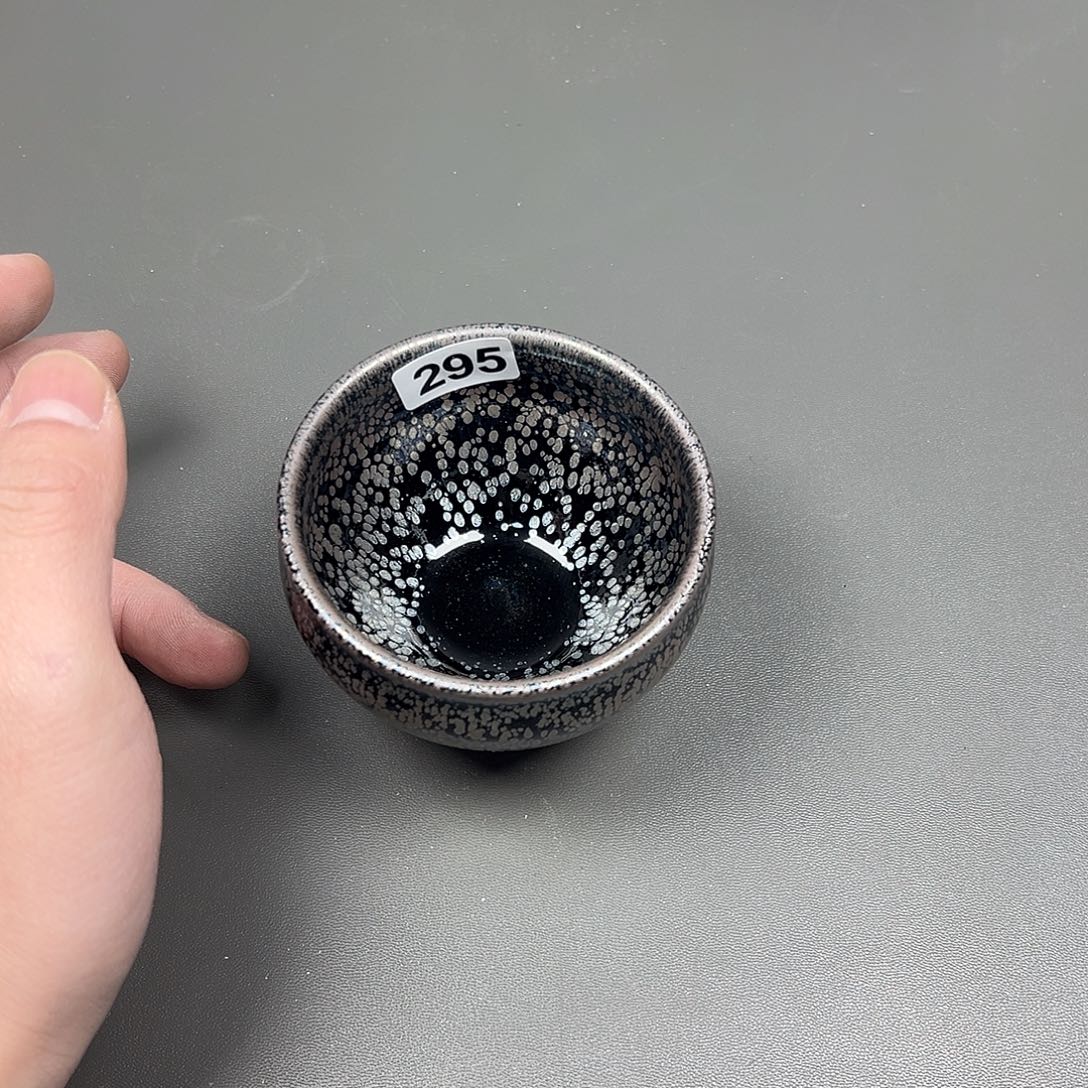 茶盏四正建盏茶器295