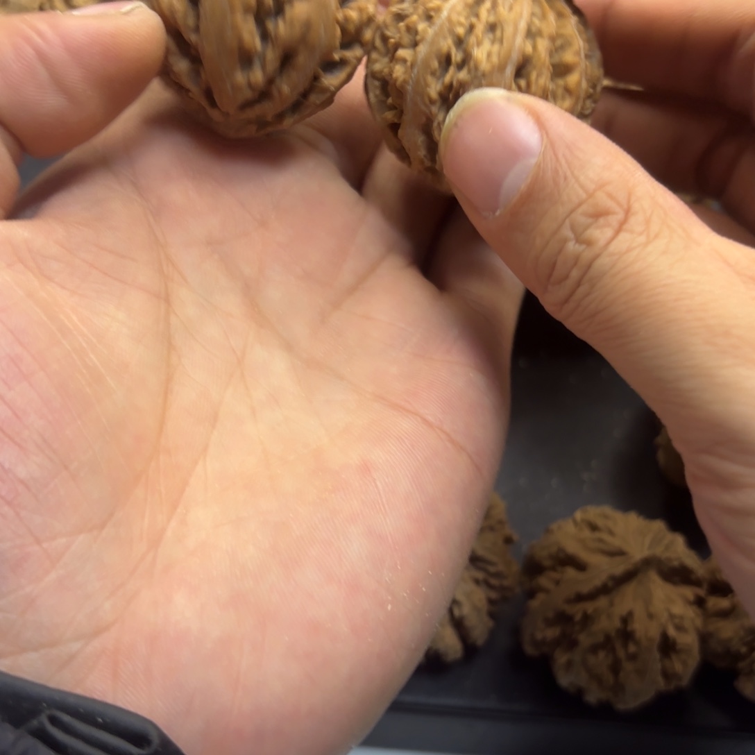 也***-文玩核桃吊坠589889988989