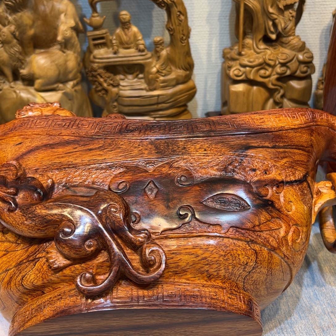 黄花梨/降香黄檀向*二