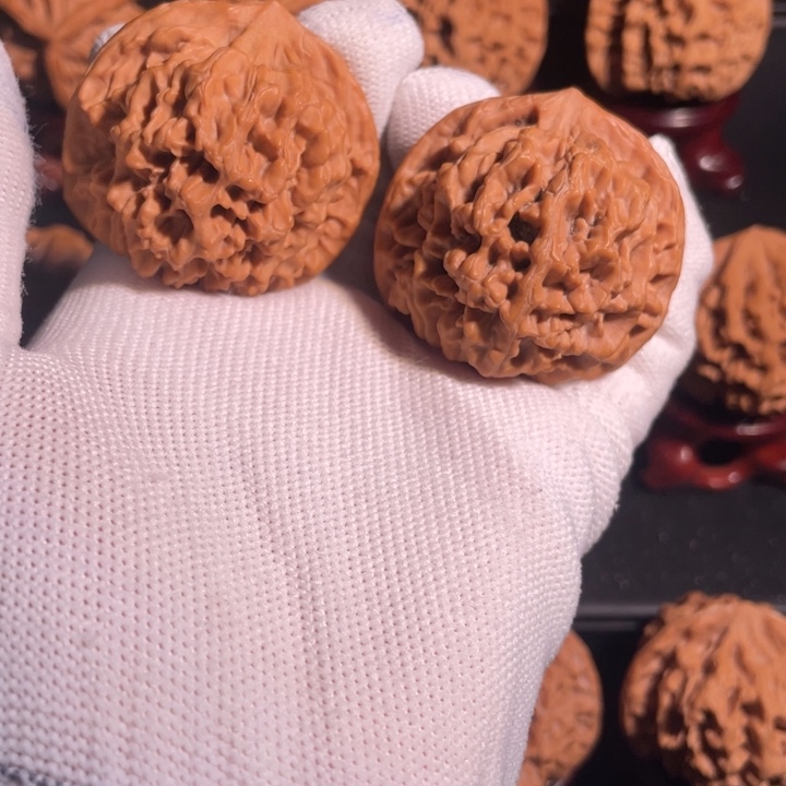 吊坠文玩核桃42官帽