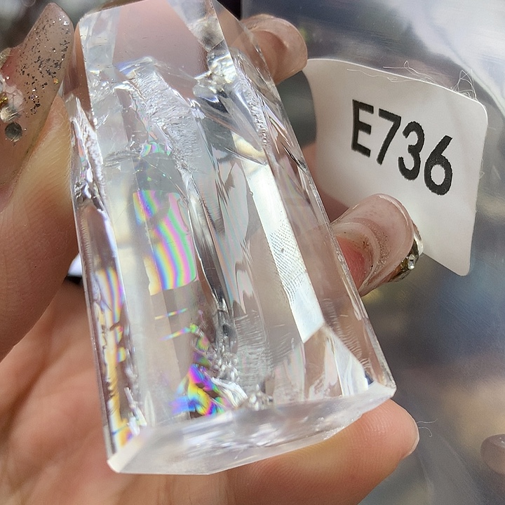 水晶摆件未镶嵌水晶