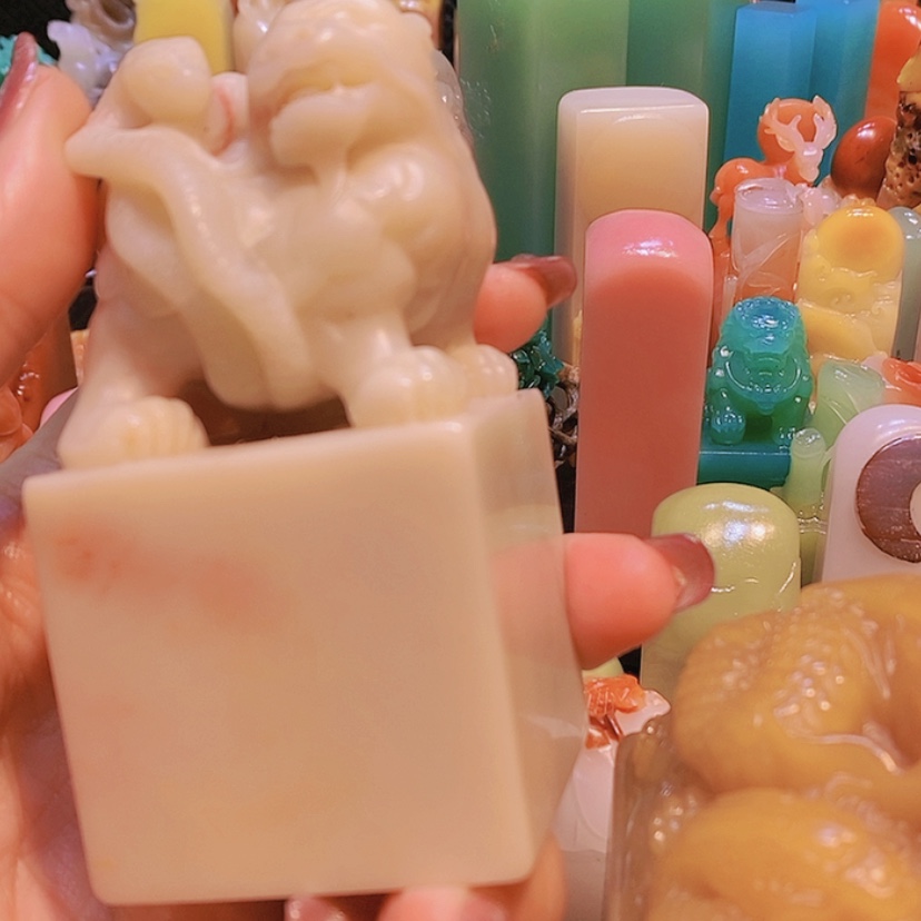 【闪购商品】昌化石印石寿山石印章