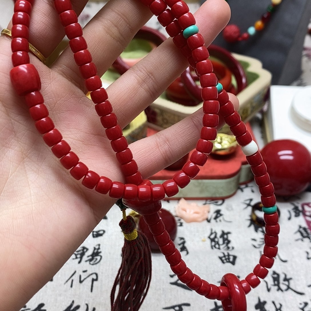 非金属阿卡色老型珠