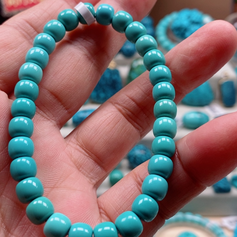 【闪购商品】绿松石绿松石未镶嵌