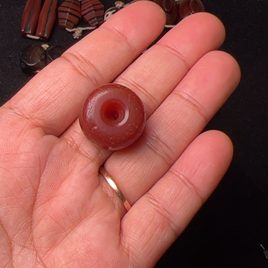 木***悠玛瑙/玉髓未镶嵌配饰