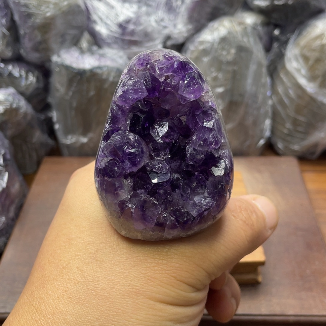 水晶大型摆件（非配饰）未镶嵌