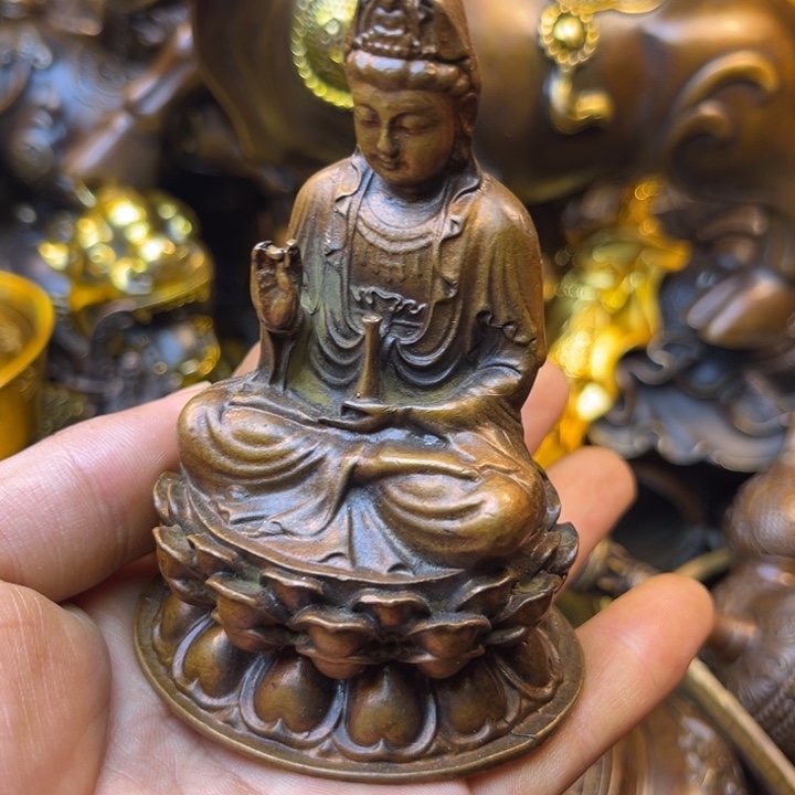精品铜器精品摆件