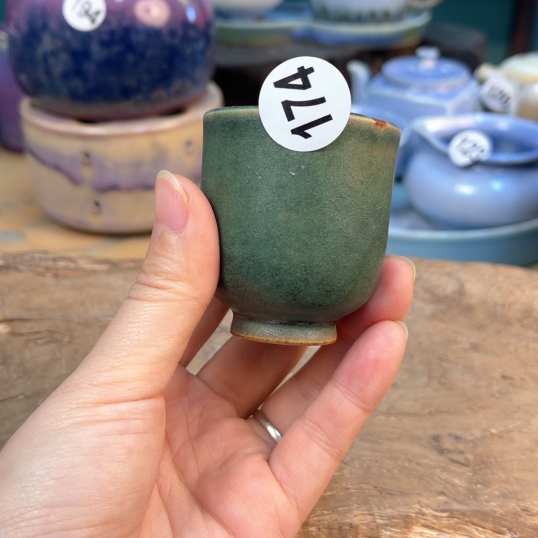 景德镇高温颜色釉