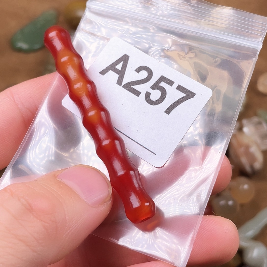 玛瑙/玉髓合金颈饰